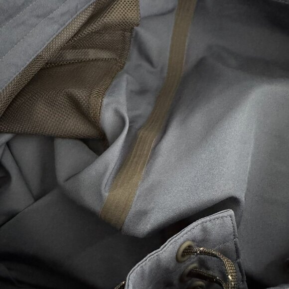 Outerknown Board Shorts Mens Size 34 Blue Solid Polyester Beach SW-2108 - Picture 10 of 10